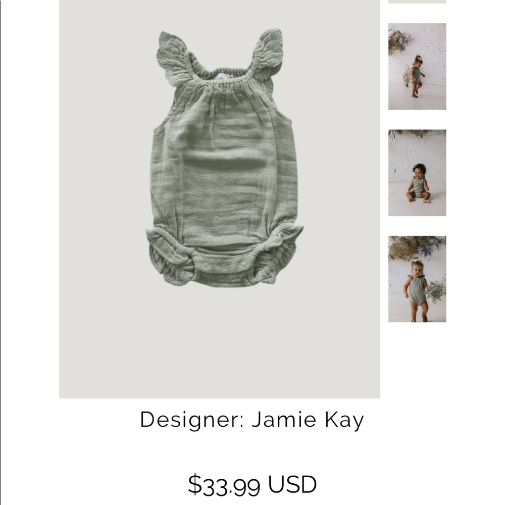 Jamie Kay One Piece